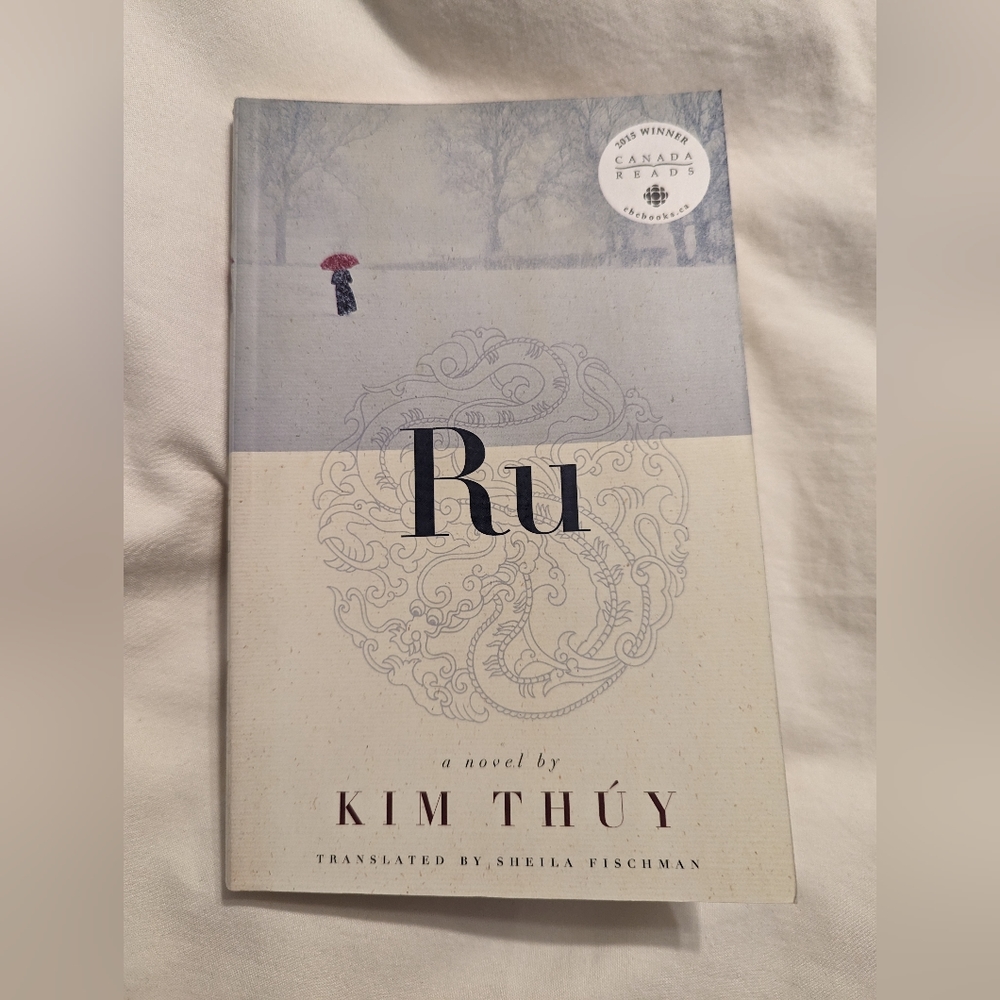 3/$20! Ru by Kim Thuy